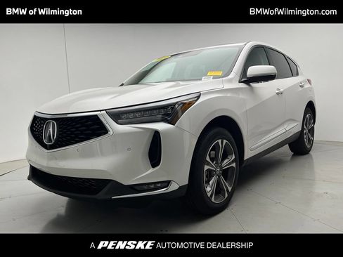 Used 2024 Acura RDX SH-AWD w/ Advance Package image 1