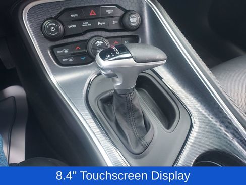 Used 2017 Dodge Challenger GT AWD/4WD image 14