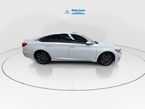 Used 2021 Honda Accord EX-L image 3