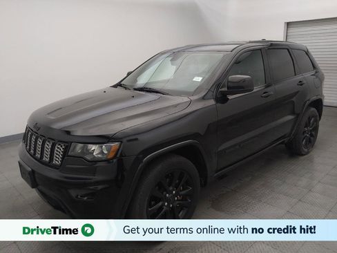 Used 2019 Jeep Grand Cherokee Altitude RWD image 1