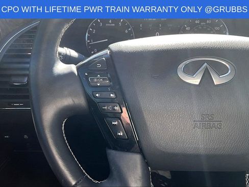 Certified 2023 INFINITI QX80 Premium Select w/ Cargo Package image 26