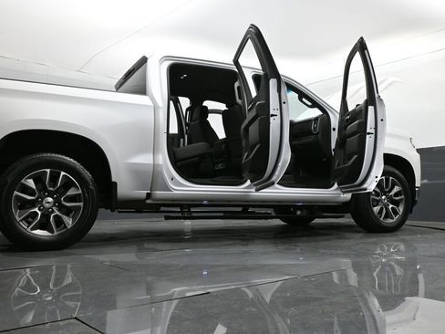 Used 2022 Chevrolet Silverado 1500 LT RWD image 34