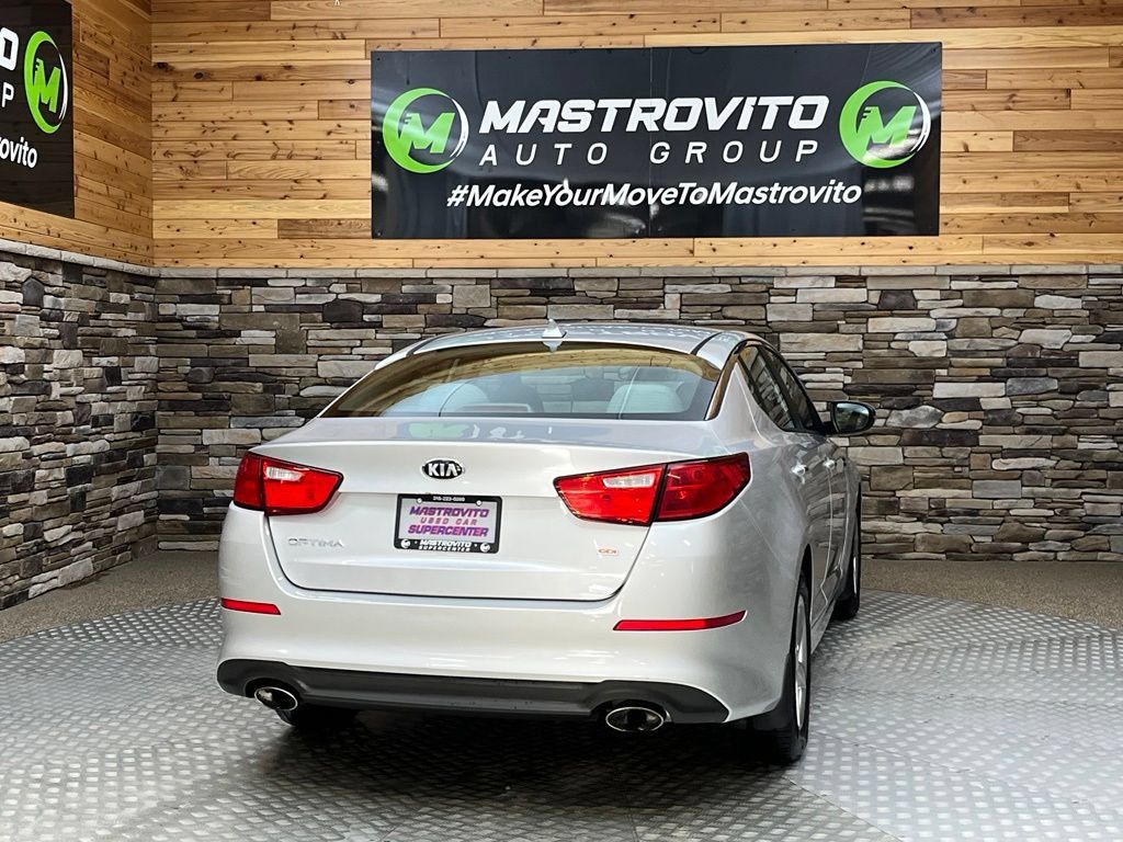 Used 2015 Kia Optima LX FWD image 23