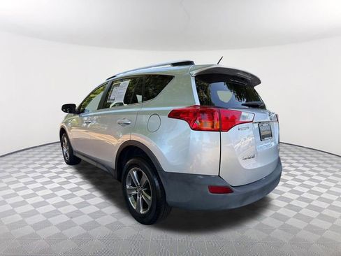 Used 2015 Toyota RAV4 XLE AWD/4WD image 7