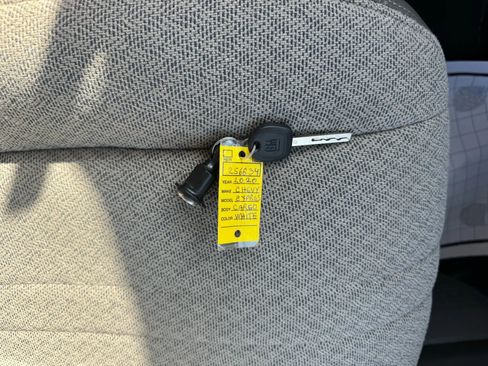 Used 2020 Chevrolet Express 3500 LS image 49