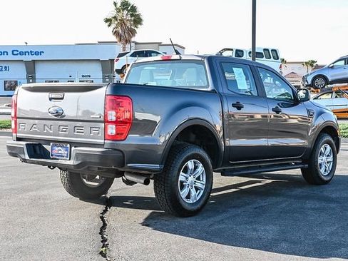 Certified 2019 Ford Ranger XL w/ Equipment Group 101A Mid RWD image 9