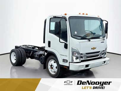New 2025 Chevrolet Low Cab Forward