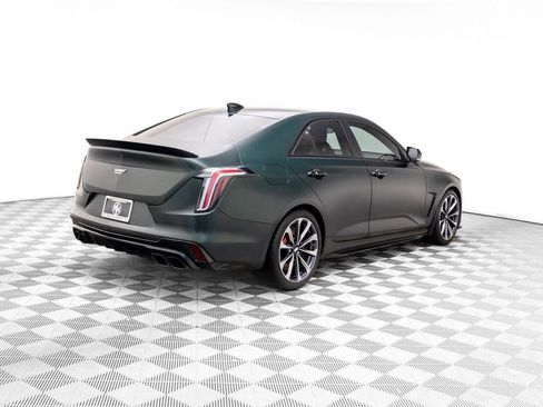 Used 2023 Cadillac CT4 V Blackwing w/ Technology Package image 7