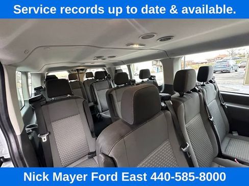 Used 2024 Ford Transit 350 XLT RWD image 19