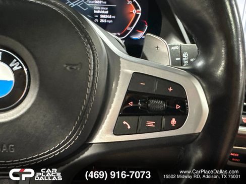 Used 2022 BMW X7 xDrive40i w/ M Sport Package AWD/4WD image 34