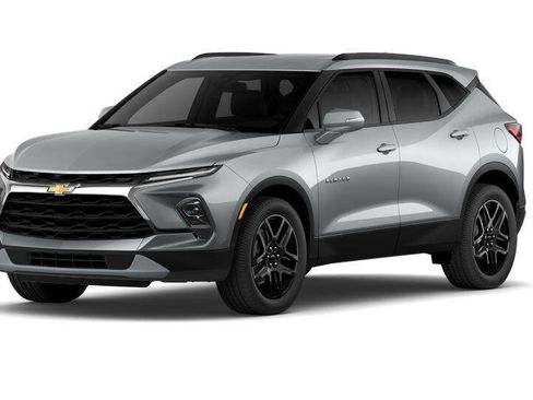 New 2025 Chevrolet Blazer LT image 34