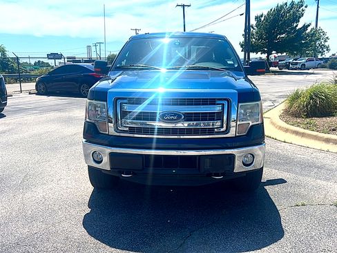 Used 2014 Ford F150 XLT w/ Equipment Group 302A Luxury AWD/4WD image 3