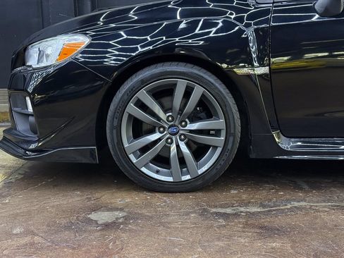 Used 2017 Subaru WRX Premium AWD/4WD image 4