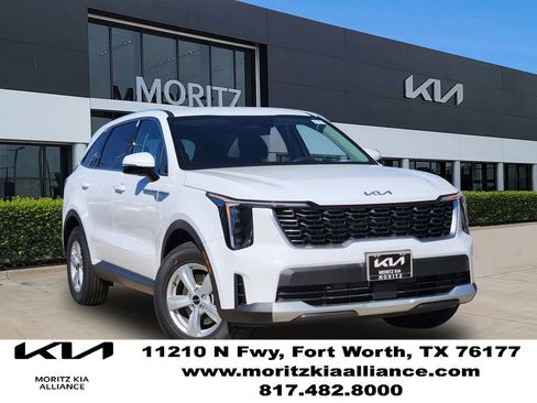 New 2026 Kia Sorento LX FWD image 1