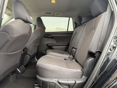 Used 2024 Toyota Highlander LE FWD image 29