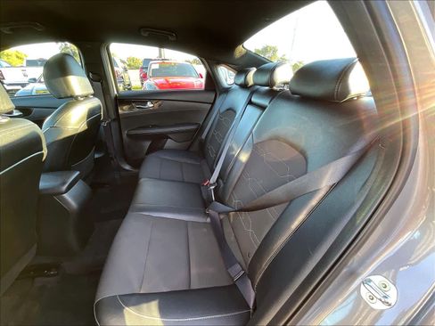 Used 2023 Kia Forte GT-Line w/ GT-Line Technology Package FWD image 28