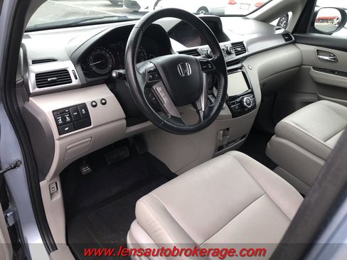 Used 2014 Honda Odyssey EX-L image 12