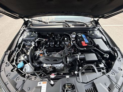 Certified 2023 Honda Accord LX image 32