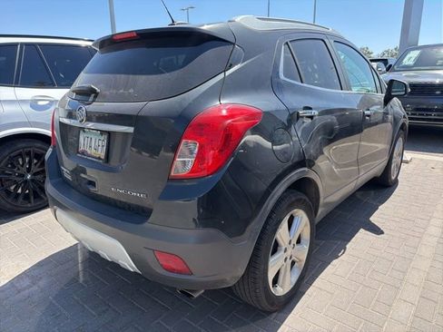 Used 2016 Buick Encore FWD image 3