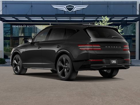 New 2026 Genesis GV80 3.5T Prestige image 6