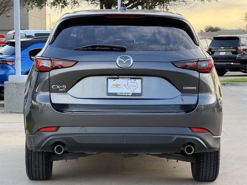 Used 2023 MAZDA CX-5 AWD 2.5 S image 5