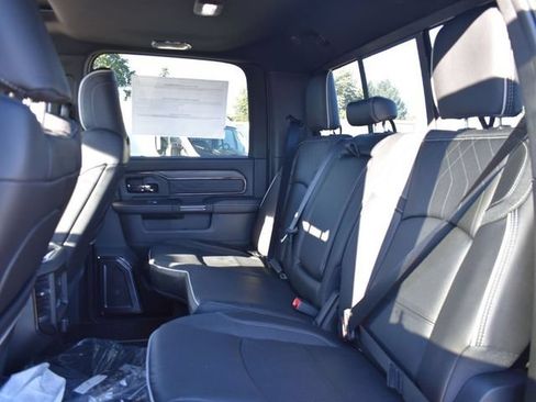 New 2026 RAM 3500 Limited AWD/4WD image 23
