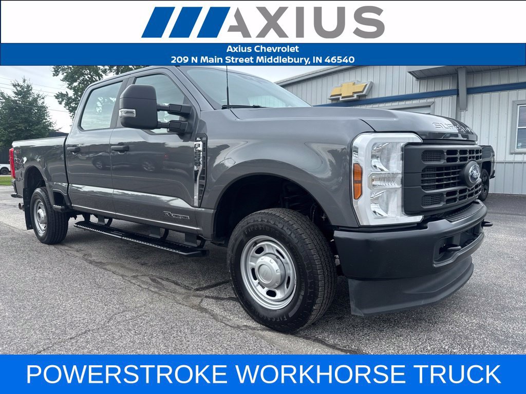 Used 2026 Ford F250 XL AWD/4WD image 1
