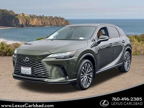 Used 2025 Lexus RX 350 Premium Plus w/ Accessory Package (P1) FWD image 1