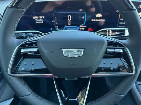 New 2026 Cadillac Optiq Luxury 1 image 23
