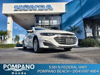 Used 2022 Chevrolet Malibu LT video 1