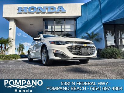 Used 2022 Chevrolet Malibu LT