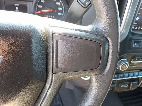 Certified 2024 Chevrolet Silverado 1500 Custom Trail Boss w/ LPO, Dark Essentials Package AWD/4WD image 21