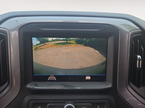 Used 2021 Chevrolet Silverado 1500 Custom RWD image 22