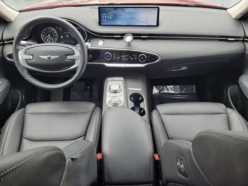 Used 2023 Genesis GV70 2.5T w/ Select Package AWD/4WD image 14
