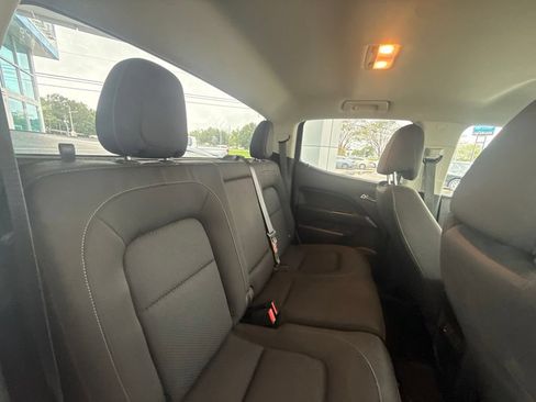 Used 2019 Chevrolet Colorado LT w/ Redline Special Edition RWD image 37