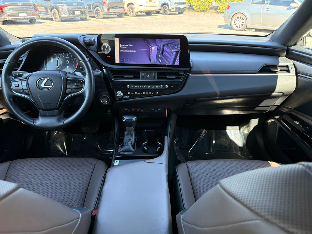Used 2023 Lexus ES 250 w/ Premium Package AWD/4WD image 15