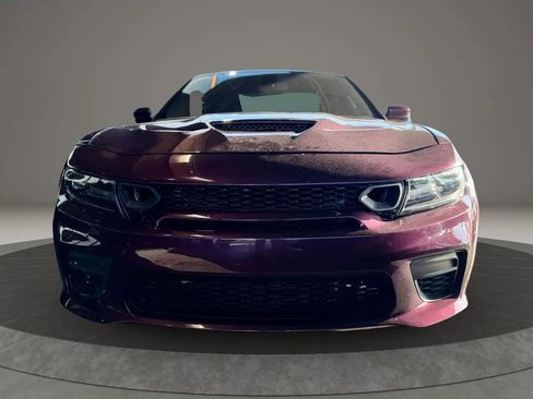 Used 2021 Dodge Charger Scat Pack RWD image 2