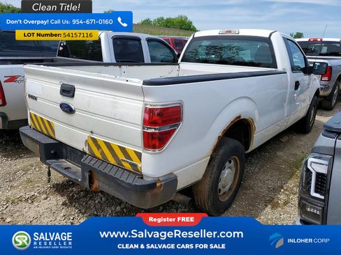 Used 2014 Ford F150 XL RWD image 4