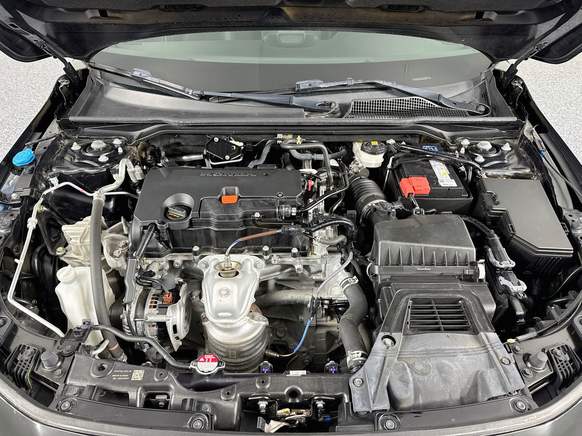 Certified 2024 Honda Civic Sport image 27