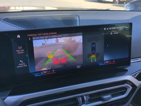 Used 2023 BMW 330i w/ Driving Assistance Package image 14