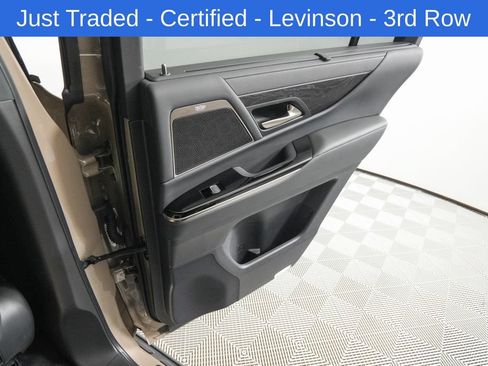 Certified 2025 Lexus LX 700h Overtrail AWD/4WD image 18