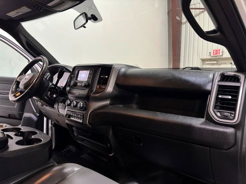 Used 2022 RAM 5500 Tradesman w/ Max Tow Package AWD/4WD image 11