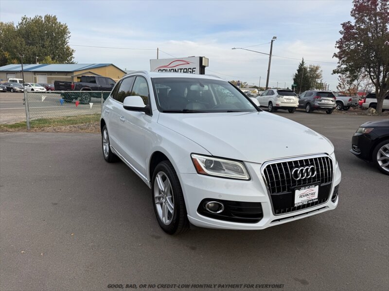 Used 2016 Audi Q5 2.0T Premium Plus w/ Technology Package AWD/4WD image 1