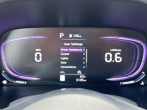 Certified 2025 Kia Soul LX w/ LX Technology Package FWD image 20