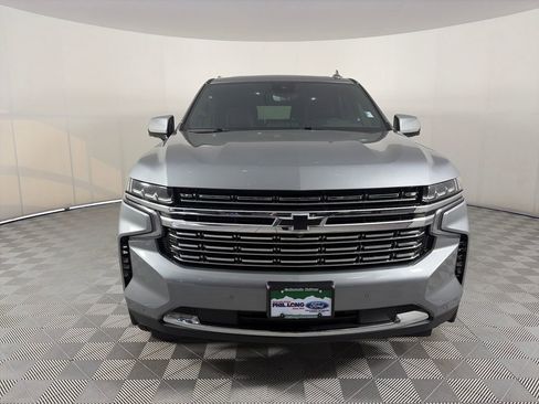 Used 2023 Chevrolet Tahoe Premier w/ Advanced Technology Package image 2