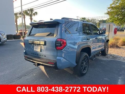 Used 2025 Toyota 4Runner SR5 RWD image 3