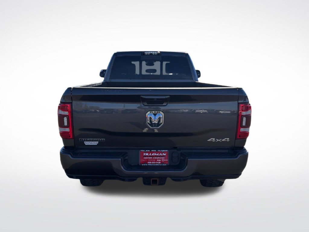 Used 2019 RAM 2500 Big Horn AWD/4WD image 7