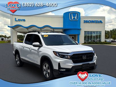 Certified 2024 Honda Ridgeline RTL