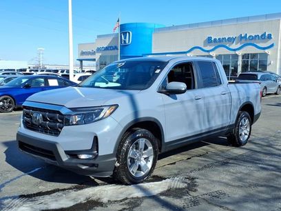 Certified 2026 Honda Ridgeline RTL