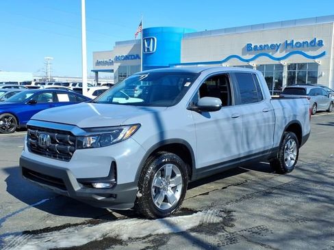 Certified 2026 Honda Ridgeline RTL image 1